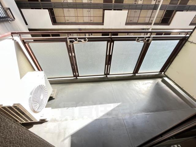 阪急宝塚線 庄内駅 徒歩5分 9階建 築43年の内装写真