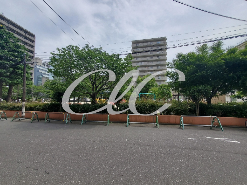 公園　江東橋公園（公園）まで524m