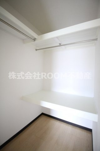 収納　収納豊富です