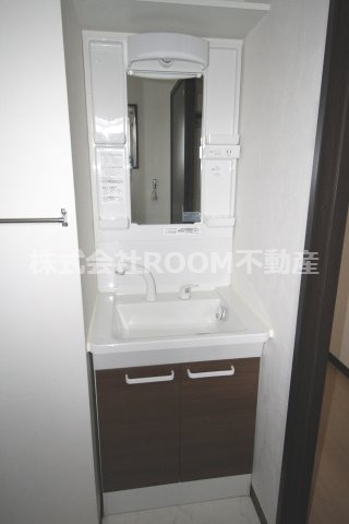 洗面設備　忙しい朝には欠かせない洗面所です