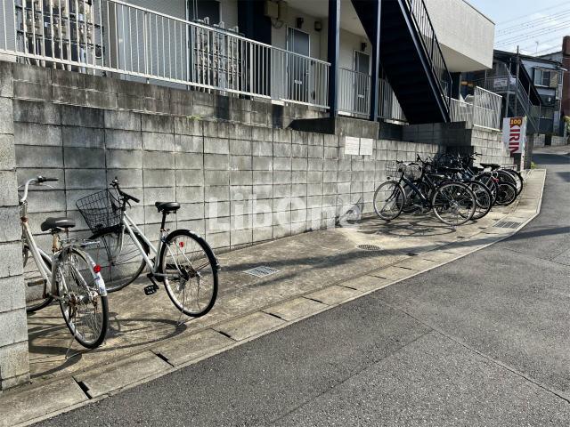 ポルシェ国府台の外観写真