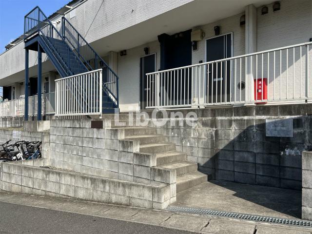 ポルシェ国府台の外観写真