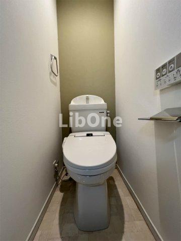 ポルシェ国府台のトイレ写真