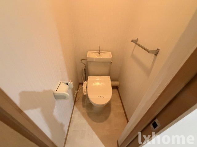 トイレ　トイレも気になるポイント