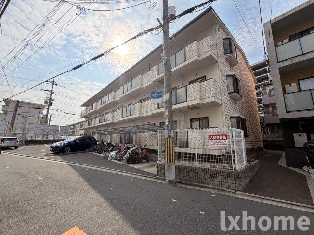 建物外観　外観もきれいです
