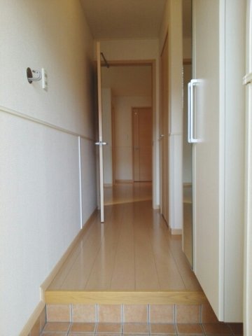 玄関　玄関です