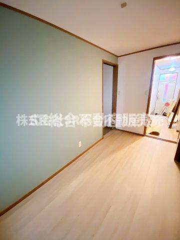 吉田5丁目貸家の内装写真