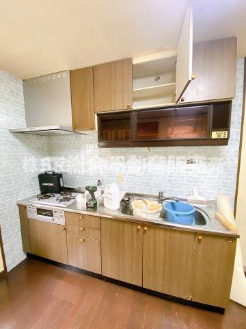 吉田5丁目貸家のキッチン写真
