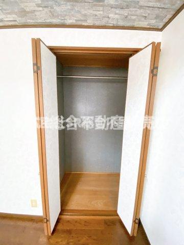 吉田5丁目貸家の内装写真