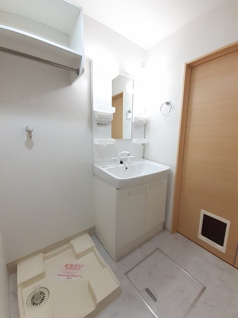 洗面設備　洗面所