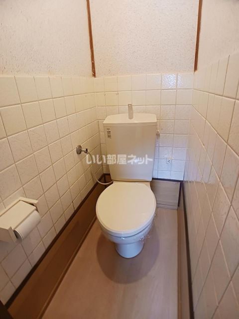 オリーブ羽倉崎のトイレ写真