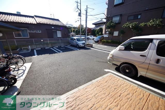 駐車場　イメージです