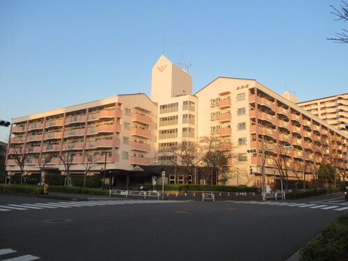 建物外観　マンション外観