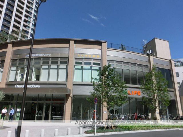 スーパー　ライフ品川御殿山店（スーパー）まで1268m