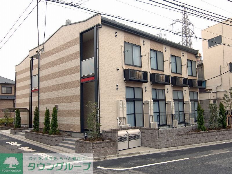 都営新宿線 船堀駅 徒歩12分 築21年