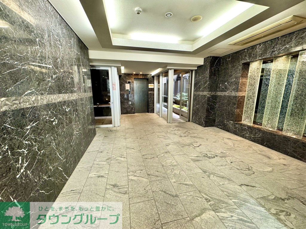 コンシェリア浜松町MASTER S VILLAの外観写真