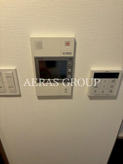 セキュリティ　別部屋同仕様