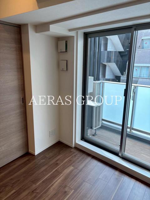 バルコニー　別部屋同仕様