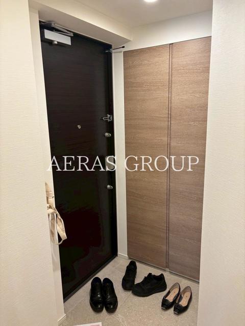 玄関　別部屋同仕様