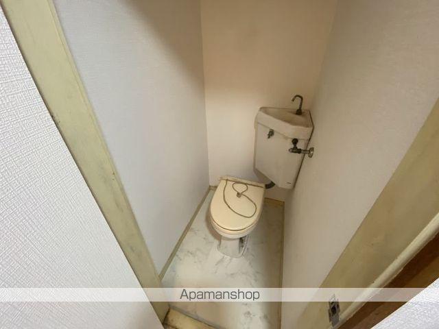 マキシタビルのトイレ写真
