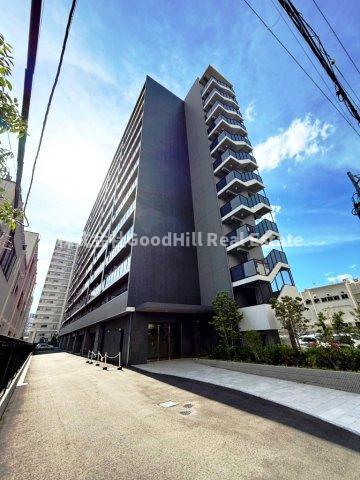 建物外観　アーバングランデ新大阪