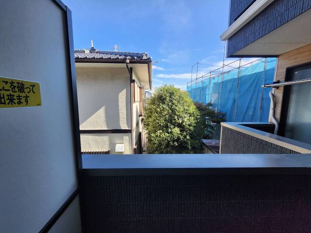 眺望　別号室参考