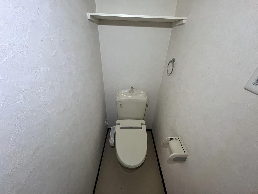 サニーテラスのトイレ写真