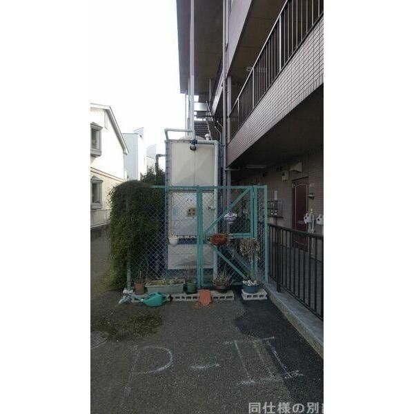 メルベーユの外観写真