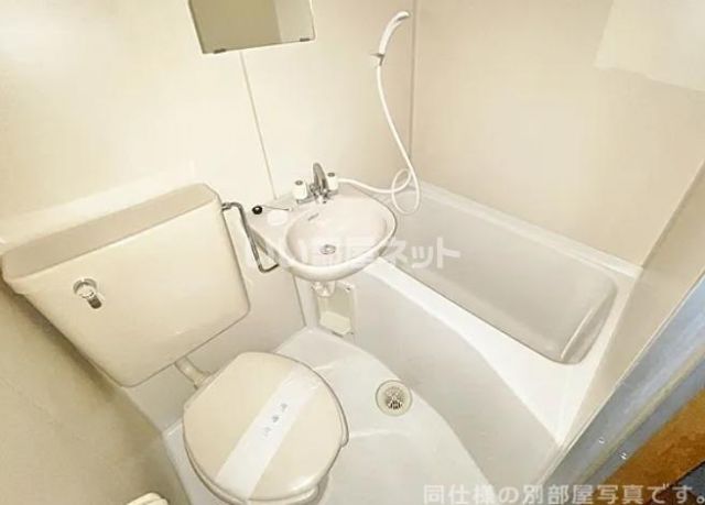 メルベーユの内装写真