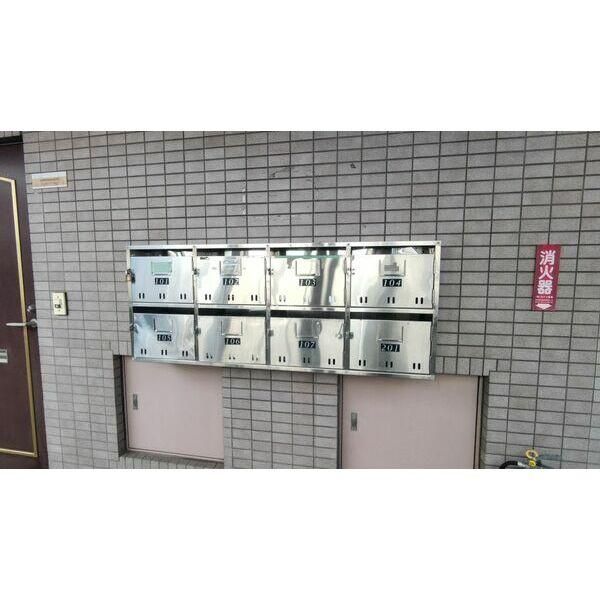 メルベーユの外観写真