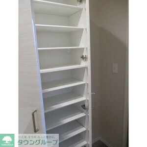 PRENDRE Kの玄関写真