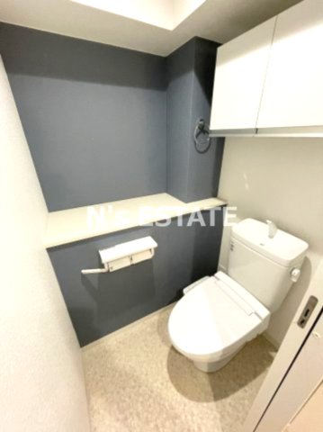 エヌエムスワサントシスのトイレ写真