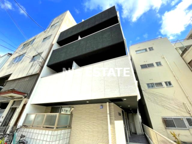 エヌエムスワサントシスの外観写真