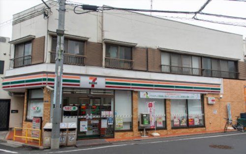 コンビニ　セブンイレブン 大田区南馬込4丁目店（コンビニ）まで186m