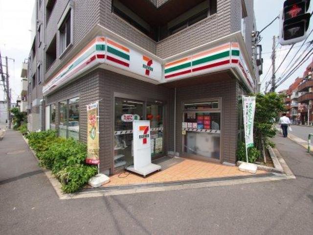 コンビニ　セブンイレブン池袋4丁目店（コンビニ）まで231m