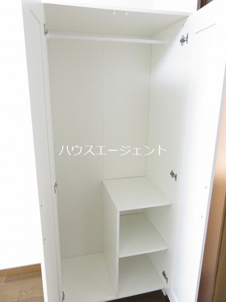 収納　たっぷり収納出来ます。