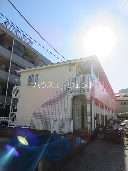 建物外観　外観です。