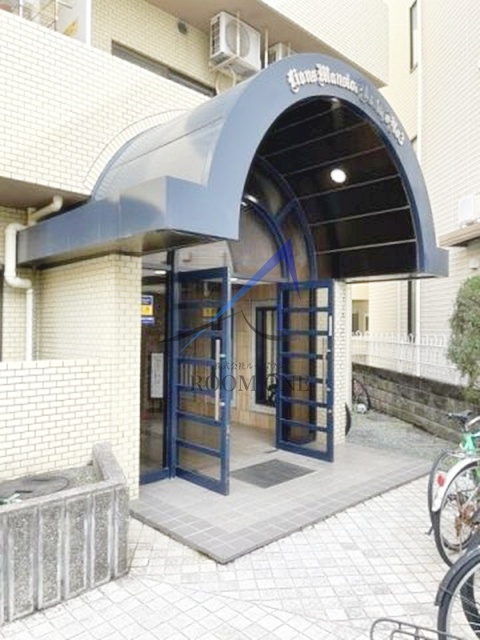 エントランス　エントランスです。