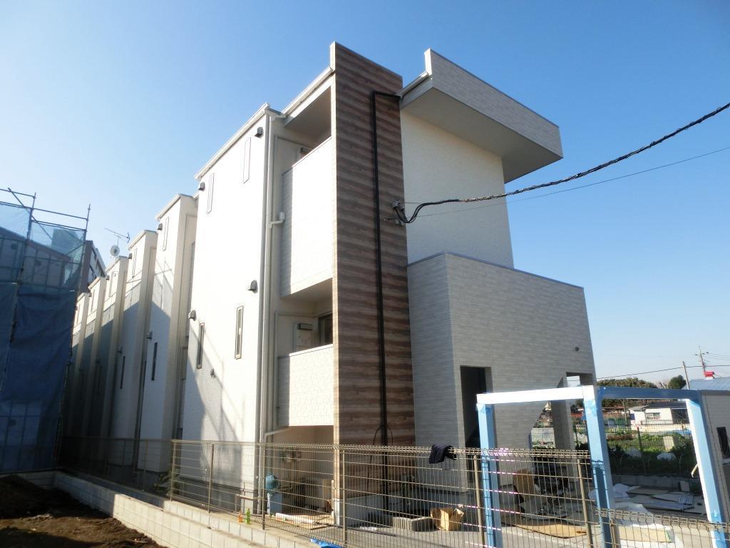 埼玉新都市交通伊奈線 鉄道博物館駅 徒歩11分 築8年