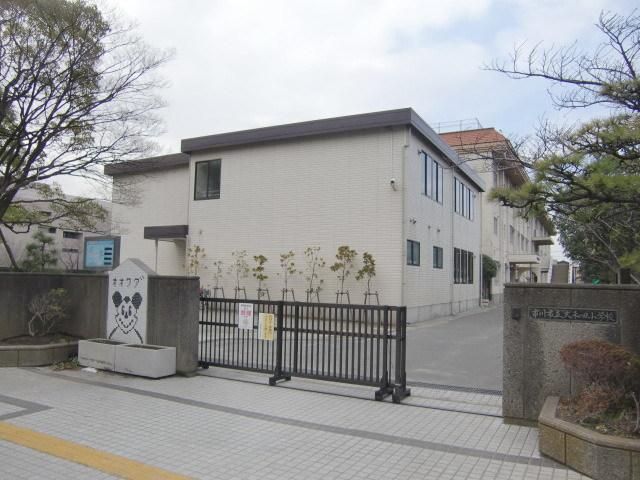 小学校　大和田小学校（小学校）まで500m