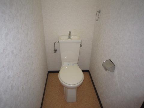 トイレ　トイレ