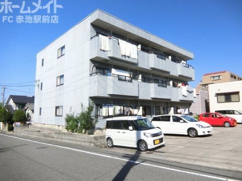 建物外観　外観写真