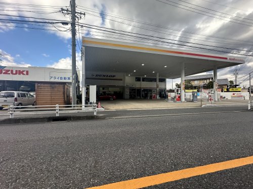 その他　山下石油(株) 豊田東SS（その他）まで357m