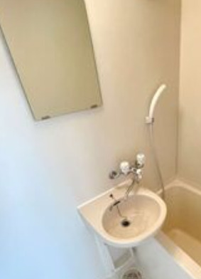 洗面設備　別部屋参考写真