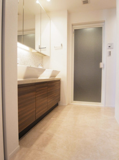 洗面設備　洗面