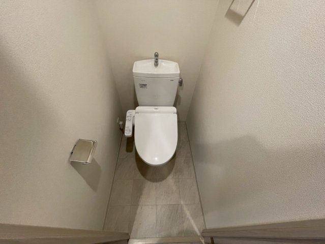 プレサンス梅田ヴェルテのトイレ写真