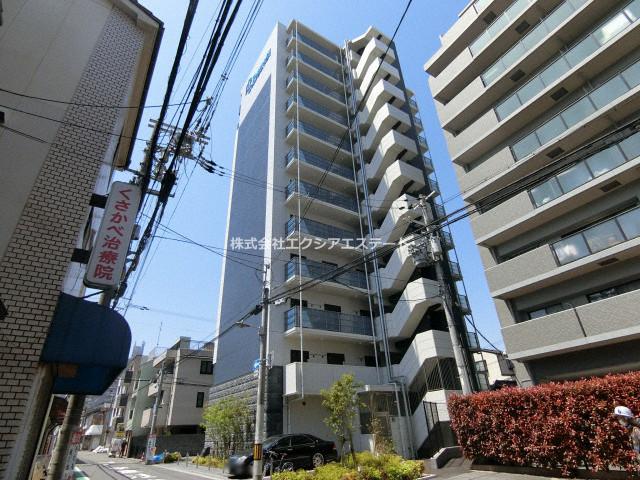 プレサンス梅田ヴェルテの外観写真