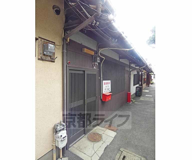 建物外観　建物外観です。