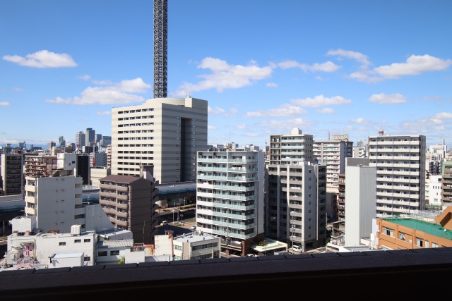 眺望　※別室の参考写真の為、現況優先です。