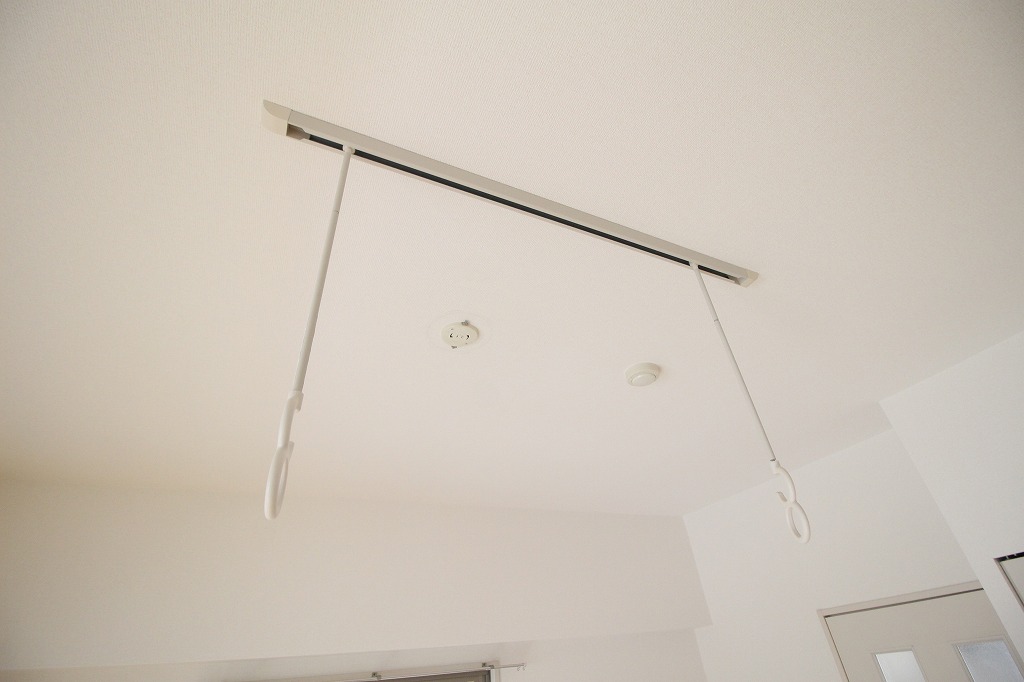その他設備　別の部屋の写真です